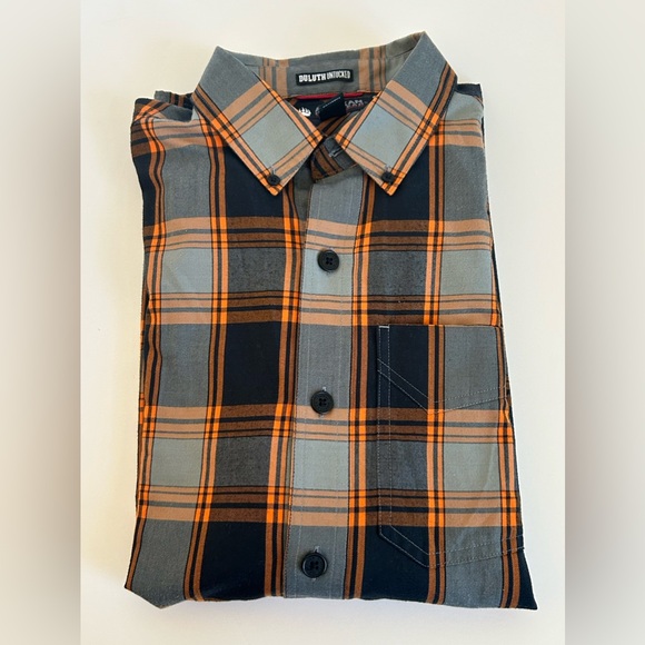 Alaskan HardGear by Duluth men long sleeve shirt M
Duluth Untucked - Picture 1 of 12